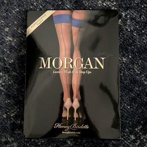 Honey Birdette Thigh Highs